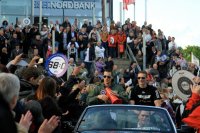 Die Überflieger! Die Überflieger!