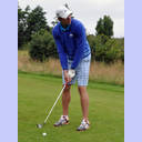 Auftakt-Golfen in Hohwacht 2012: Filip Jicha.