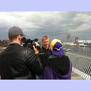 Gudjon Valur Sigurdsson im Interview.