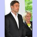 Empfang beim Ministerpr�sidenten Torsten Albig.