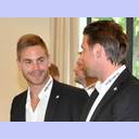 Empfang beim Ministerpr�sidenten Torsten Albig.