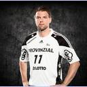 Autogrammkarte 2012/13: Christian Sprenger.