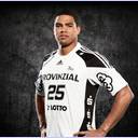 Autograph card 2012/13: Daniel Narcisse.