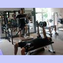 Vorbereitung 2012: Krafttraining.