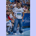 Unser Norden-Cup 2012: Flensburgs Trainer Ljubomir Vranjes.