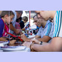 Village festivity Flintbek 2012.