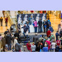 Autogrammstunde im Citti-Park.