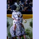 Baltic Horse Show 2012.