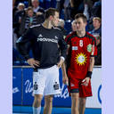 Dominik Klein und Dennis Wilke.