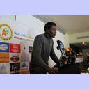 Das Medieninteresse war nicht nur in Tunesien gro�.