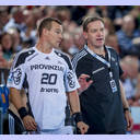 Christian Zeitz und Alfred Gislason.