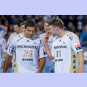 Daniel Narcisse und Christian Sprenger.