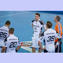 Niedergeschlagenheit.