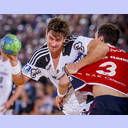 Marcus Ahlm gegen Tobias Karlsson.