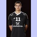 Rasmus Lauge - Autogrammkarte 2012/13.