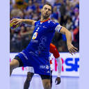 WM 2013: FRA-TUN: Jerome Fernandez.