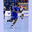 WC 2013: FRA-TUN: Luc Abalo.