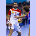 WC 2013: FRA-TUN: Amine Bannour.