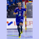 WC 2013: FRA-TUN: Michael Gouigou.