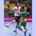 WM 2013: GER-BRA: Michael Haa�.