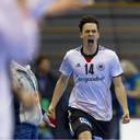 WM 2013: GER-BRA: Patrick Groetzki.