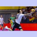 WM 2013: GER-BRA: Patrick Groetzki.