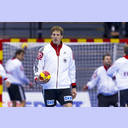 WM 2013: GER-BRA: Sven-S�ren Christophersen.