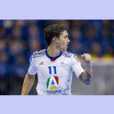 WM 2013: FRA-MNE: Samuel Honrubia.