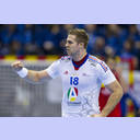 WM 2013: FRA-MNE: William Accambray.