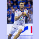 WM 2013: FRA-MNE: Jerome Fernandez.