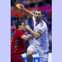 WM 2013: FRA-MNE: Jerome Fernandez.