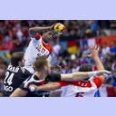 WM 2013: GER-TUN: Wael Jallouz.