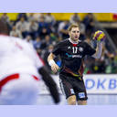 WM 2013: GER-TUN: Steffen Weinhold.