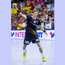 WM 2013: GER-TUN: Sven-S�ren Christophersen.