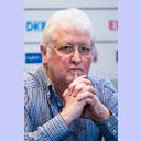 WM 2013: Medientreff: DHB-Vizepr�sident Horst Bredemeier.