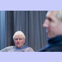 WM 2013: Medientreff: DHB-Vizepr�sident Horst Bredemeier.