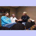 WM 2013: Medientreff.