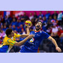 WM 2013: FRA-BRA: Nikola Karabatic.