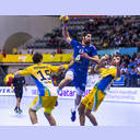 WM 2013: FRA-BRA: Nikola Karabatic.