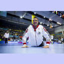 WM 2013: GER-ARG: Dominik Klein.