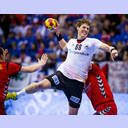 WM 2013: GER-MNE: Sven-S�ren Christophersen.