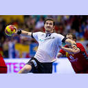 WM 2013: GER-MNE: Michael Haa�.