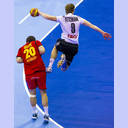 WM 2013: GER-MNE: Tobias Reichmann.