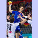 WM 2013: GER-FRA: Jerome Fernandez.