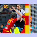 WM 2013: GER-MKD: Michael Haa�.