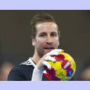 WM 2013: GER-MKD: Oliver Roggisch.