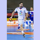 WM 2013: ISL-FRA: Nikola Karabatic.