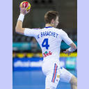 WM 2013: ISL-FRA: Xavier Barachet.