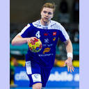 WM 2013: ISL-FRA: Aron Palmarsson.