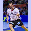 WM 2013: GER-ESP: Dominik Klein.